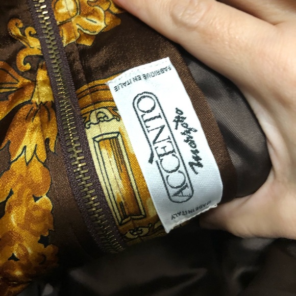 Accento Italian luxury jacket - Picture 3 of 8